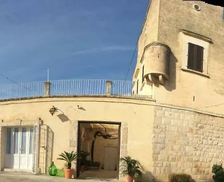 Farm Agriturismo Masseria Chiusurella-3